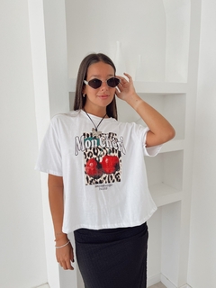 Remera MON CHERI (016493) - Pepa Pombo