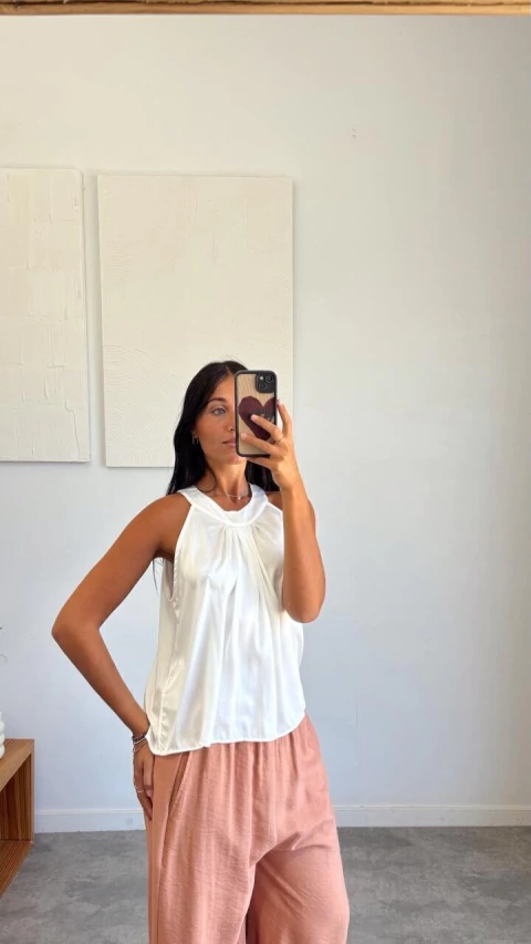 Blusa CELINE (020810)