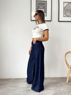 Jean wide BREST (017704) - tienda online