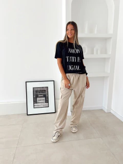 Pantalon cargo LUY (016885) en internet