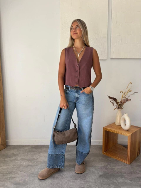 Jean wide THEO (020004)