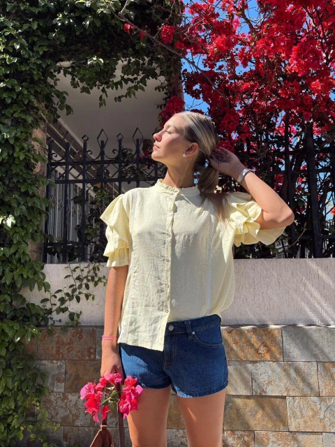 Camisa SEGOVIA (019464)