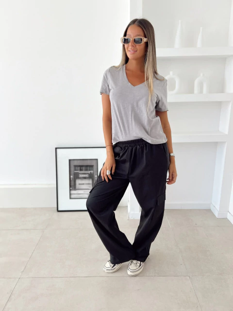 Pantalon cargo LUY (016885)