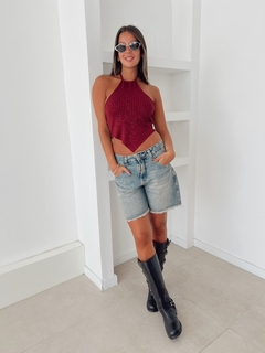 Bermuda MOSCANA (016515) - tienda online