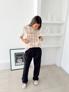 Pantalon cargo LUY (016885) - Pepa Pombo