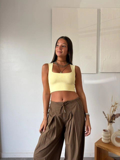 Musculosa CARAMELO (019053)