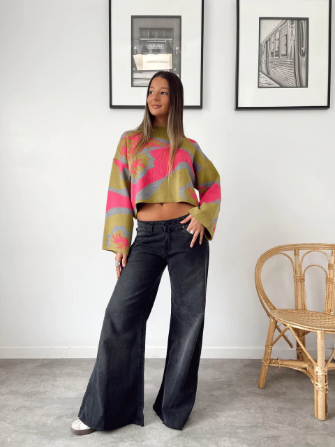 Jean oxford FARAH (017706)