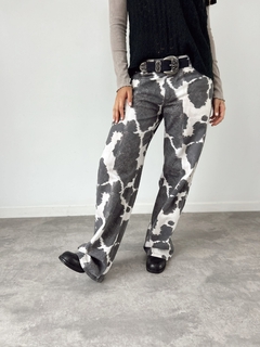 Jean Wide Leg MUU (017237) - tienda online