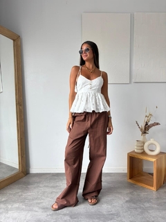 Pantalon AMERI (020055) - Pepa Pombo