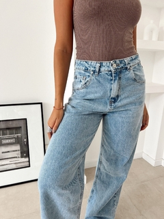 Jean wide leg ALMALA (016908) - Pepa Pombo