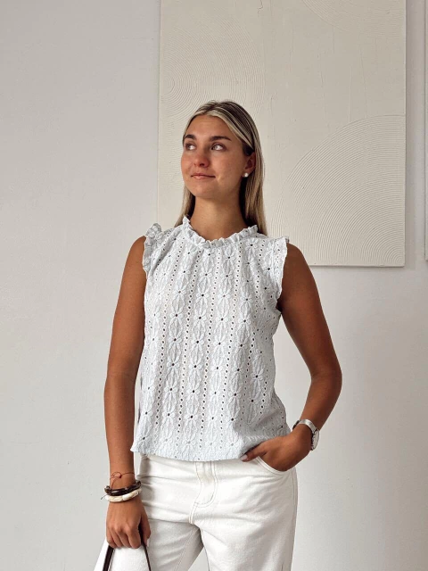 Musculosa SOLARA (019887)