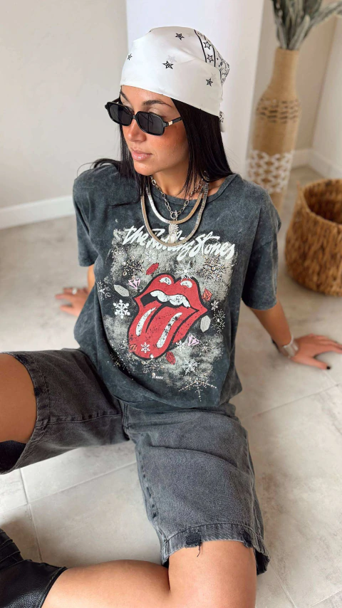 Remera ROLLING (023132)