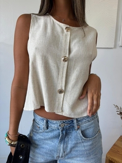 Chaleco INES CARMELA (019920) - comprar online