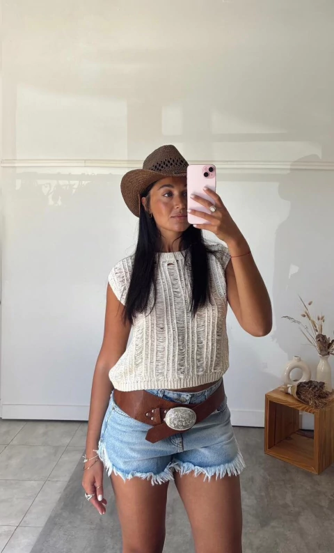 Musculosa CAPRI (019319)