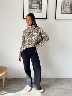 Poleron LEOPARD (017321)