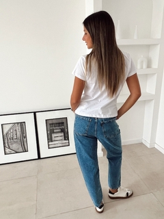 Jean mom SHAKE (016909)