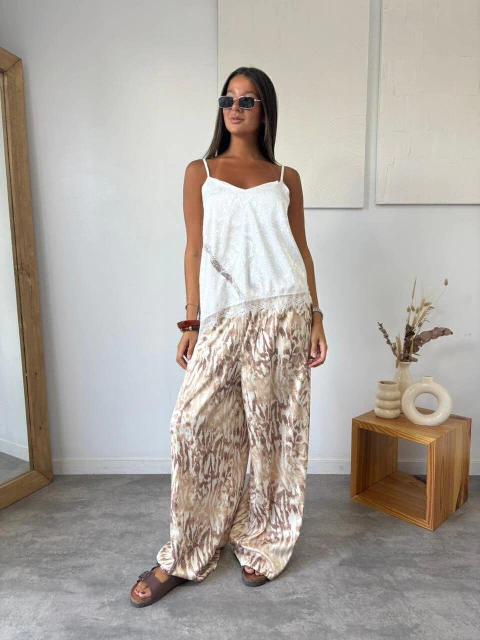 Maxi palazo HELSINKI (020185)