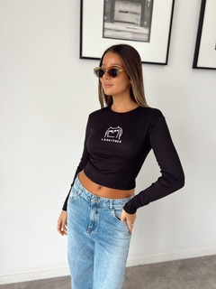 Remera LOOK THIS (017288) en internet