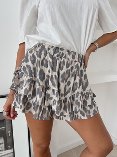 Short pollera BRAZIL (016661) en internet