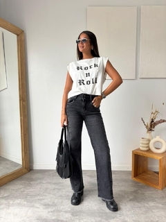 Jean baggy STONE (020050) - Pepa Pombo