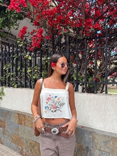 Musculosa BAHAMAS (019333) - comprar online