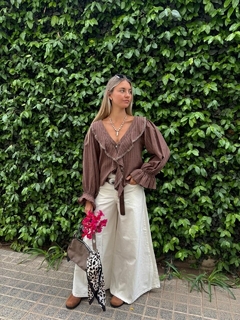 Blusa JUANA (019321) - comprar online
