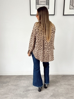 Camisa MURAT PRINT (017276) - Pepa Pombo