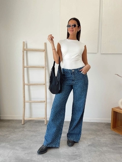 Jean wide ROYCE (018456) - comprar online