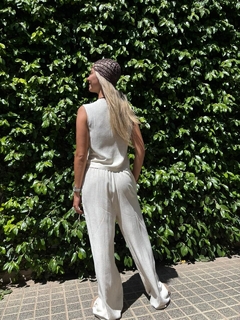 Pantalon FIORELLA (019486) - comprar online
