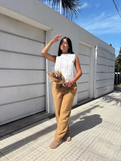 Pantalon OLIVIA (019715) - Pepa Pombo