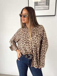 Camisa MURAT PRINT (017276) - tienda online
