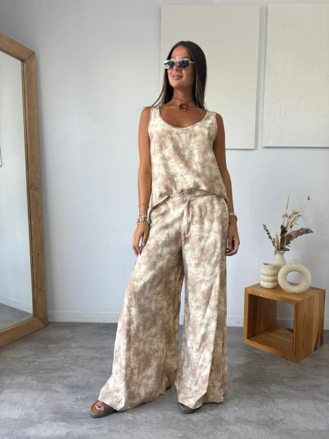 Palazo pollera NOE (020186)