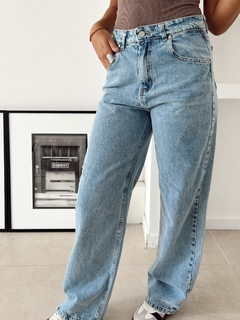 Jean wide leg ALMALA (016908) - tienda online
