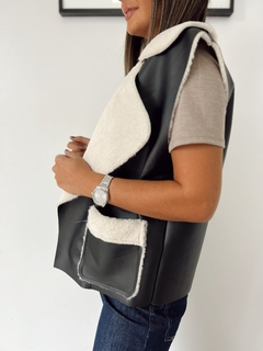 Chaleco PATTY (017008) - comprar online