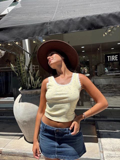 Musculosa DANINA (020464)