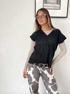 Chaleco BIANCA (017233) - tienda online