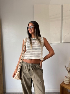 Musculosa FILIPA (020018) - comprar online