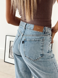 Imagen de Jean wide leg ALMALA (016908)