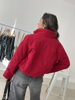 Campera LIBIA (012242) - tienda online