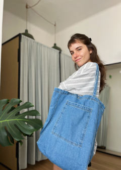 Tote bag Elia