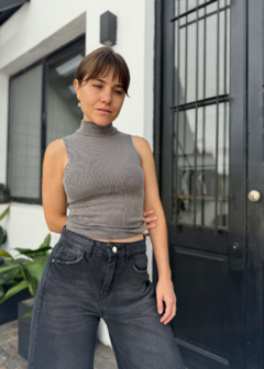 Musculosa Lina - Alondra Indumentaria