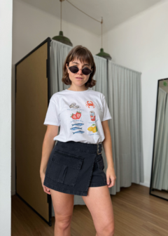 Skort Titi - Alondra Indumentaria