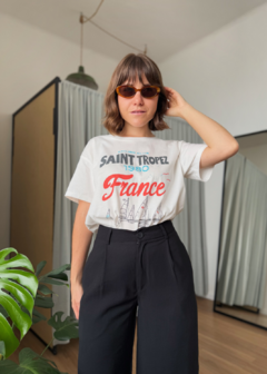 Remera France - comprar online