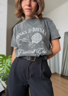 Remera Bar - comprar online