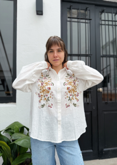 Camisa Paula - Alondra Indumentaria