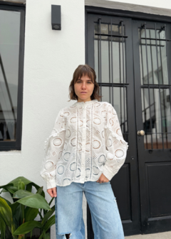 Camisa Glori - Alondra Indumentaria
