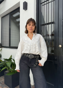 Blusa Jana Blanca en internet
