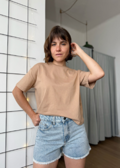 Remera Nic en internet