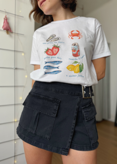 Skort Titi en internet