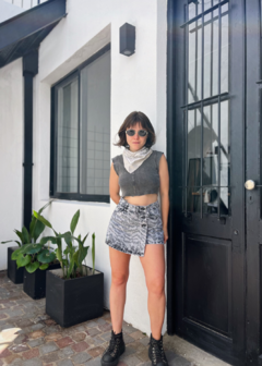 Skort Gen - Alondra Indumentaria